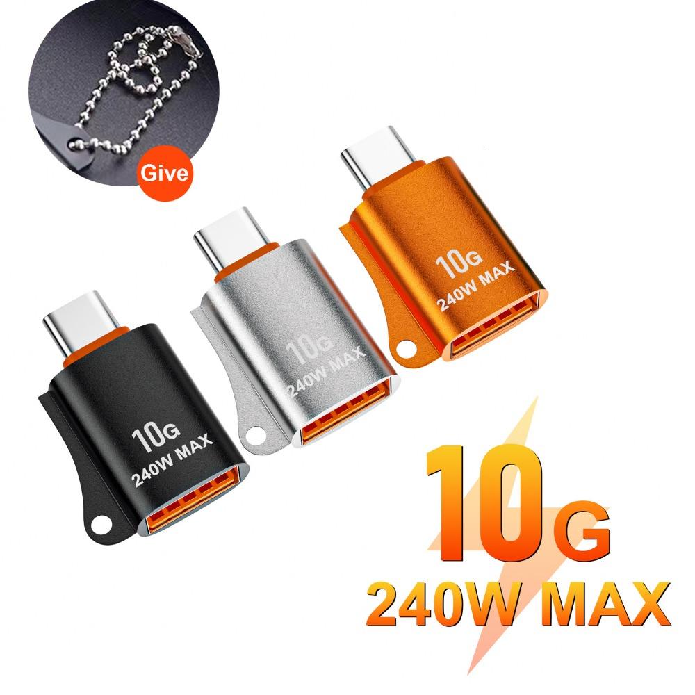 Разъем OTG Адаптер OTG типа C к USB3.0 USB 3.0 Тип-C Адаптер OTG для офиса и дома