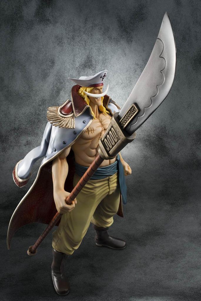 One Piece Series Edward Newgate Portrait.Of.Pirates NEO-EX "Whitebeard" Ver.0