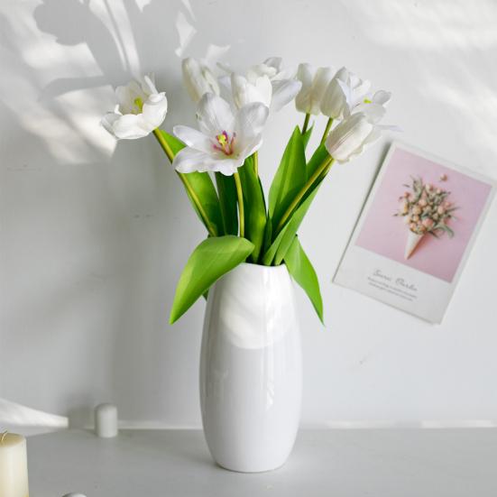 Мода Искусство Цветочный Декор Износостойкий Яркий Вечный