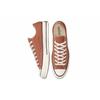 Converse Кроссовки унисекс Chuck 70 Low Mineral Clay Brown Egret Black A00461C
