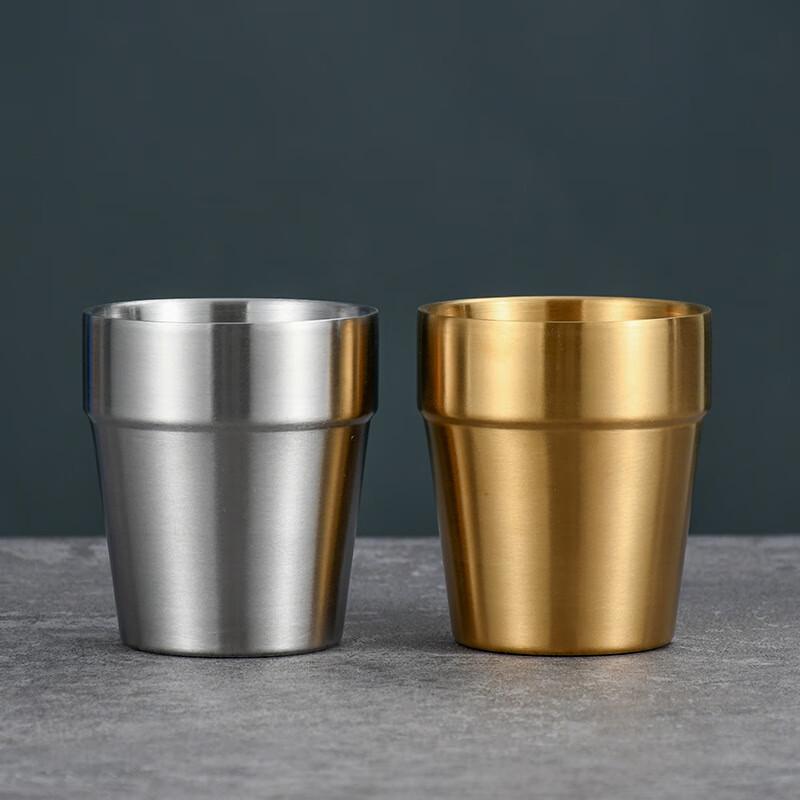 304 Stainless Steel Korean Style Mug