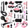 BDSM Accessory Set: Cross-Border Adult Collection with Anal Plug and Sex Toys