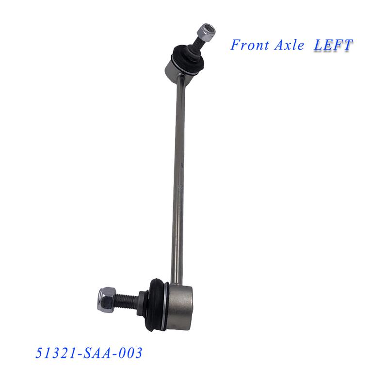 Front Stabilizer Link L/R for HONDA FIT SALOON GD6 1.3L GD8 1.5L 2003-2008 51320-SAA-003 51321-SAA-003 Sway Bar Link