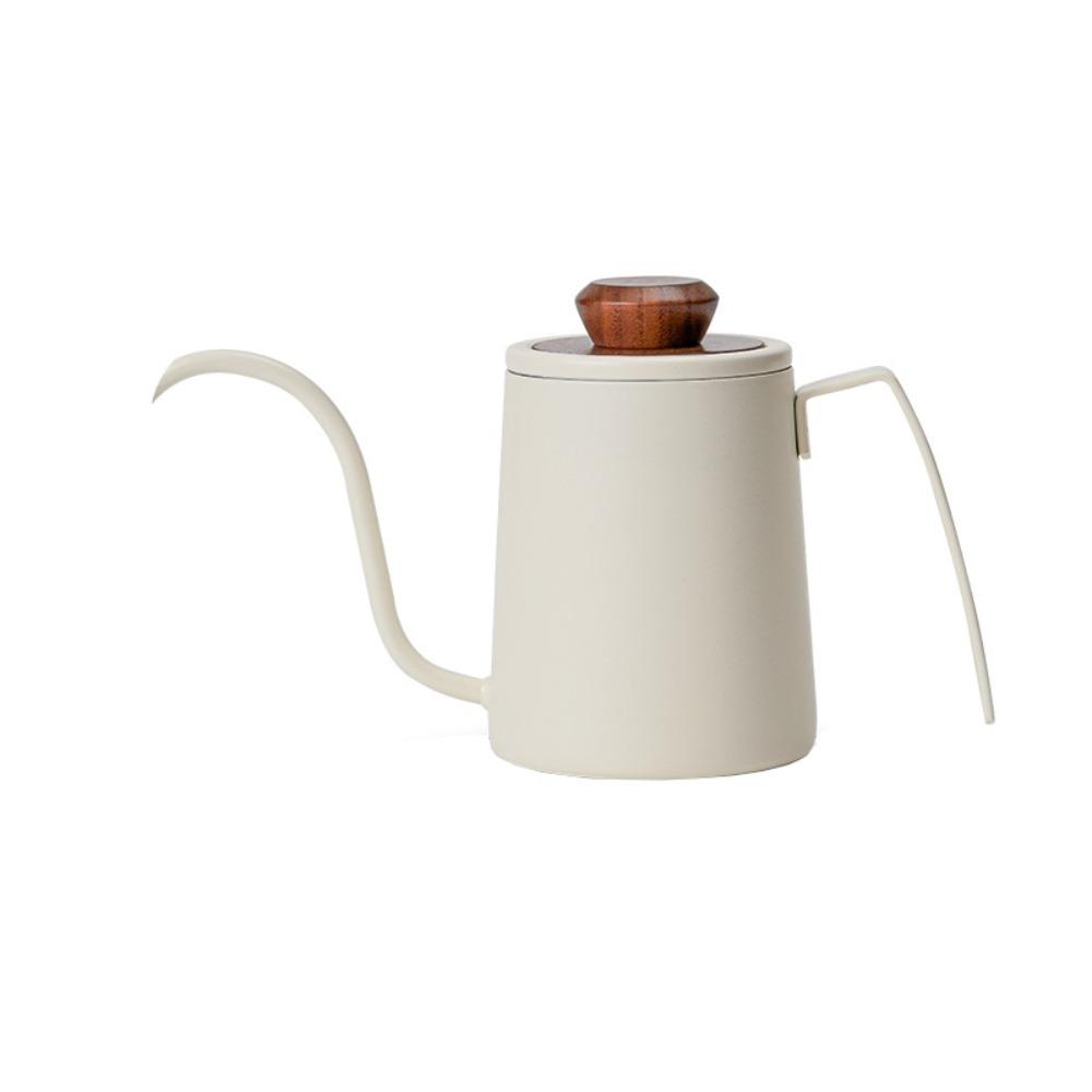 304 Stainless Steel Goose Neck Coffee Pot Drip Spout Hand Brewing Kettle Pour Over Brewing