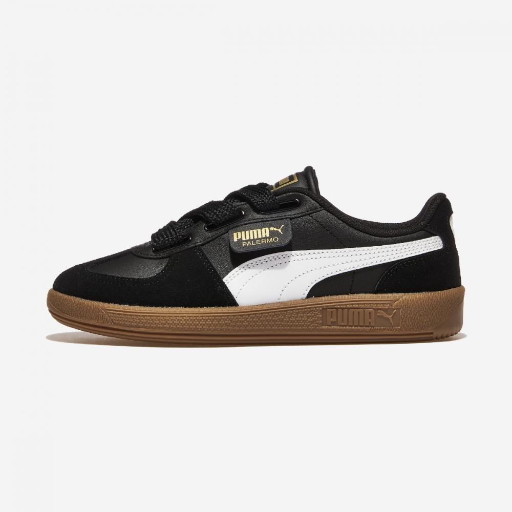 Puma Palermo Wide Race Sd Pki40210902 Puma Black Puma White Puma Team Gold