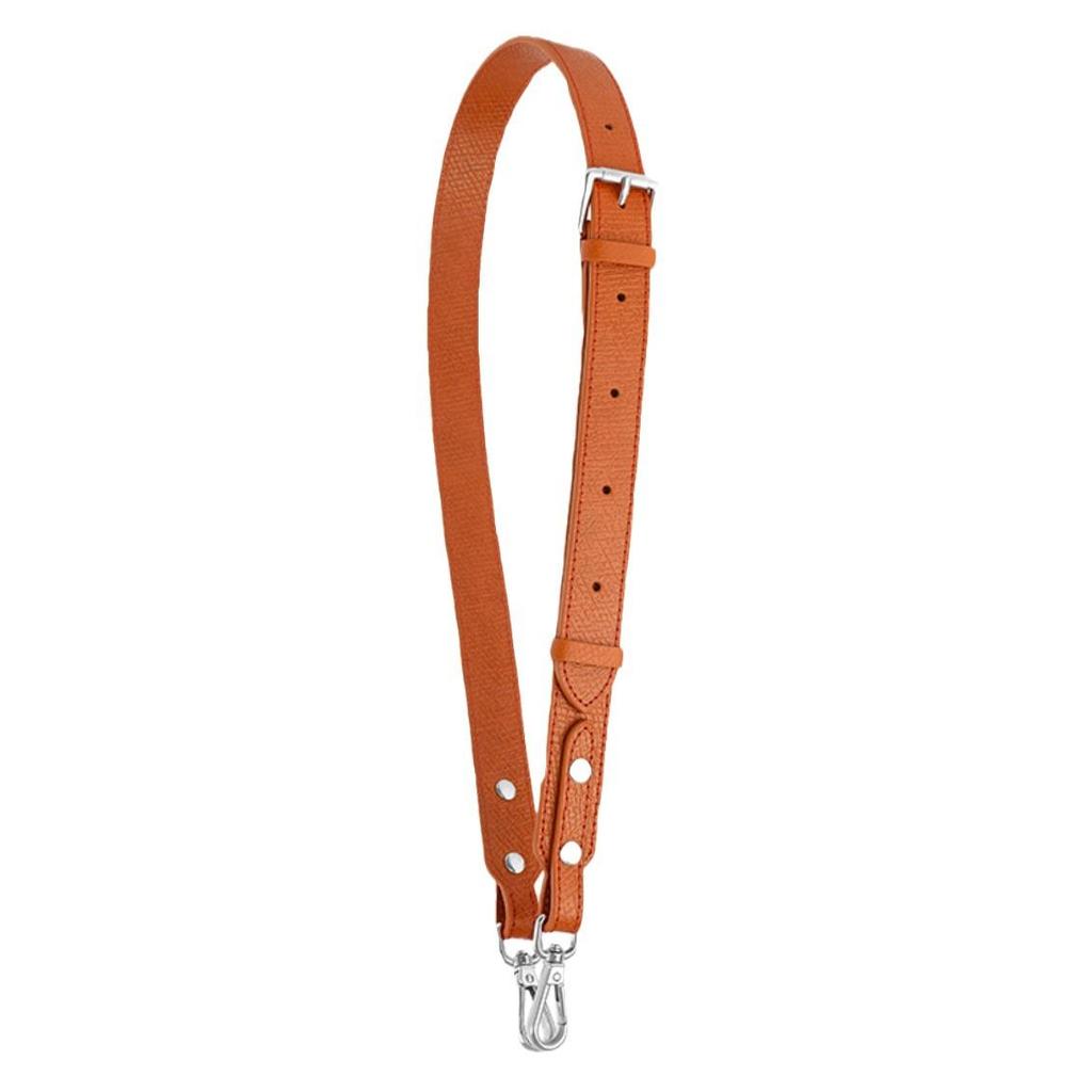 Регулируемая сумка Ma Huang Shi Long из коровьей кожи с короткой ручкой и широким ремнем через плечо