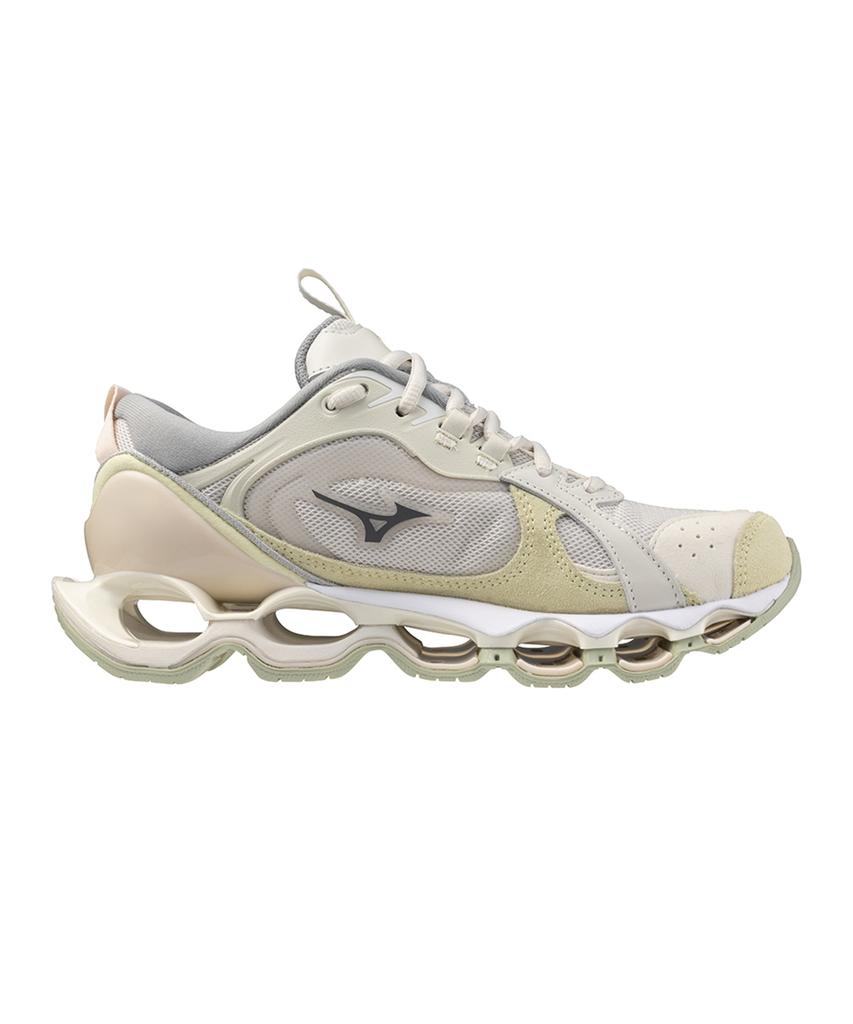 Mizuno (Male) Wave Prophecy Beta 2 - White Sand:Quiet Shade:White Jade / D1Ga235011