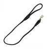 Benji & Flo Superior Roll Leather Dog Lead