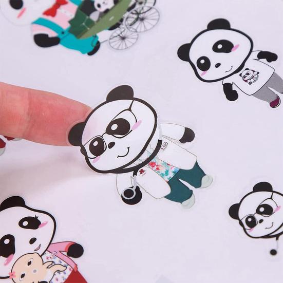 Удобная водонепроницаемая DIY печать, записываемая наклейка для струйного принтера, бумага, школьные принадлежности, винил для струйной печати