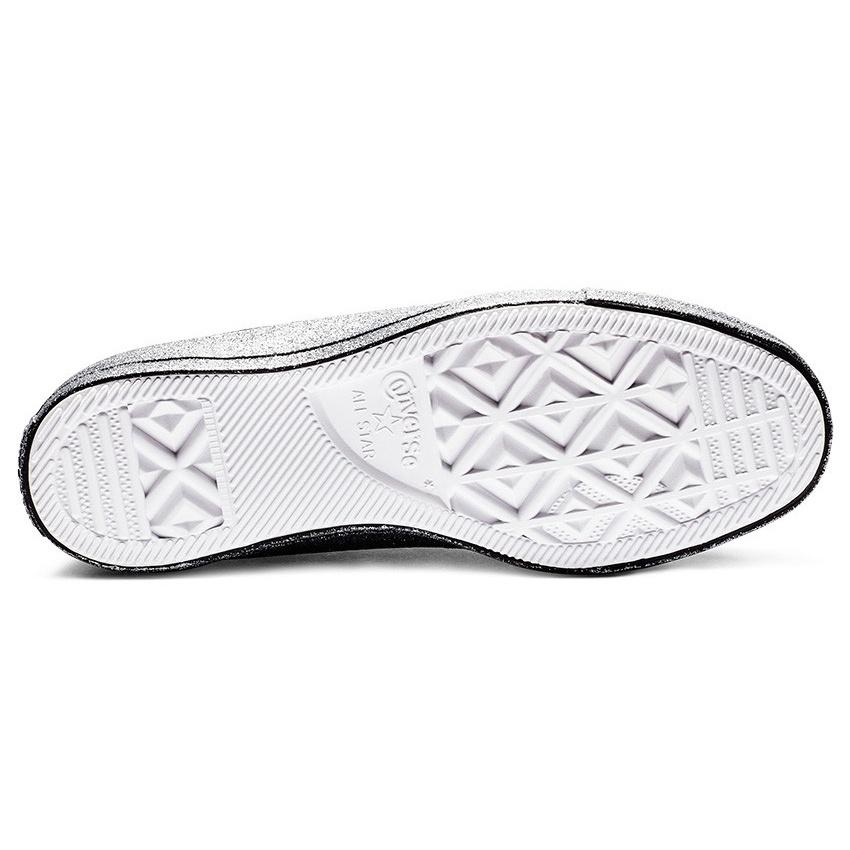 (WMNS) Converse x Майли Сайрус Chuck Taylor All Star Ox 'Черный' Женские 563722C