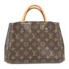 Louis Vuitton M41055 Monogram MontaigneBB Сумка через плечо Сумка-тоут Ручная сумка