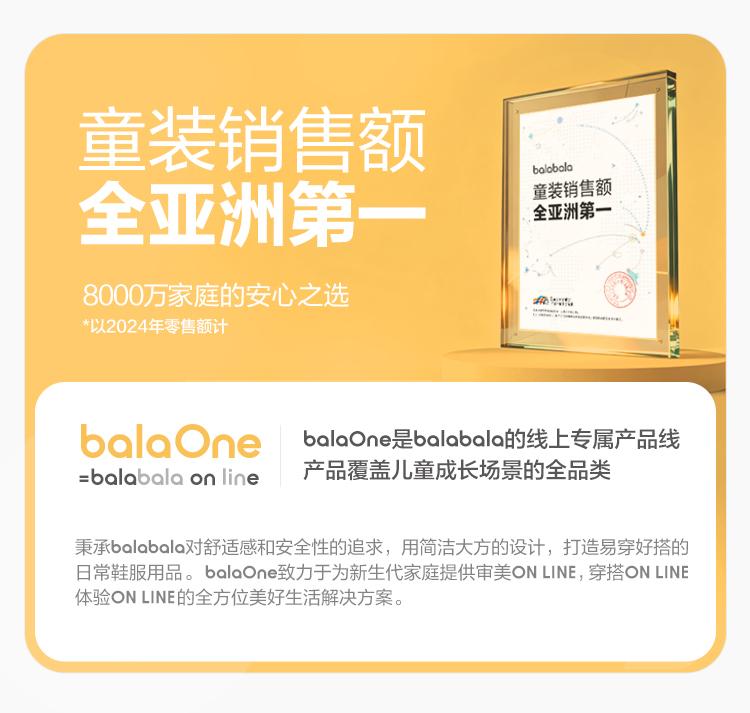 Balabala Walking Shoes for Boys and Girls