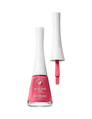 Bourjois Healthy Mix лак для ногтей 200-Once и Flo-Ral