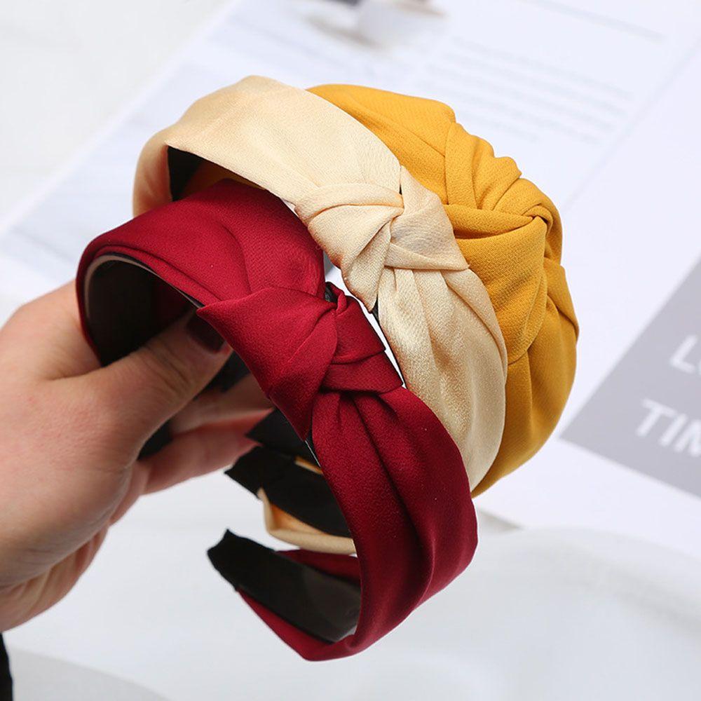 New Fashion Headdress Hair Accessories Headwear for Women Girl Hair Hairband Headband Hair Hoop