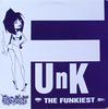 12-дюймовая пластинка FUNKDOOBIEST The Funkiest Freak Mode 4977045 Epic 1993 US Rap HipHopRB Б/у