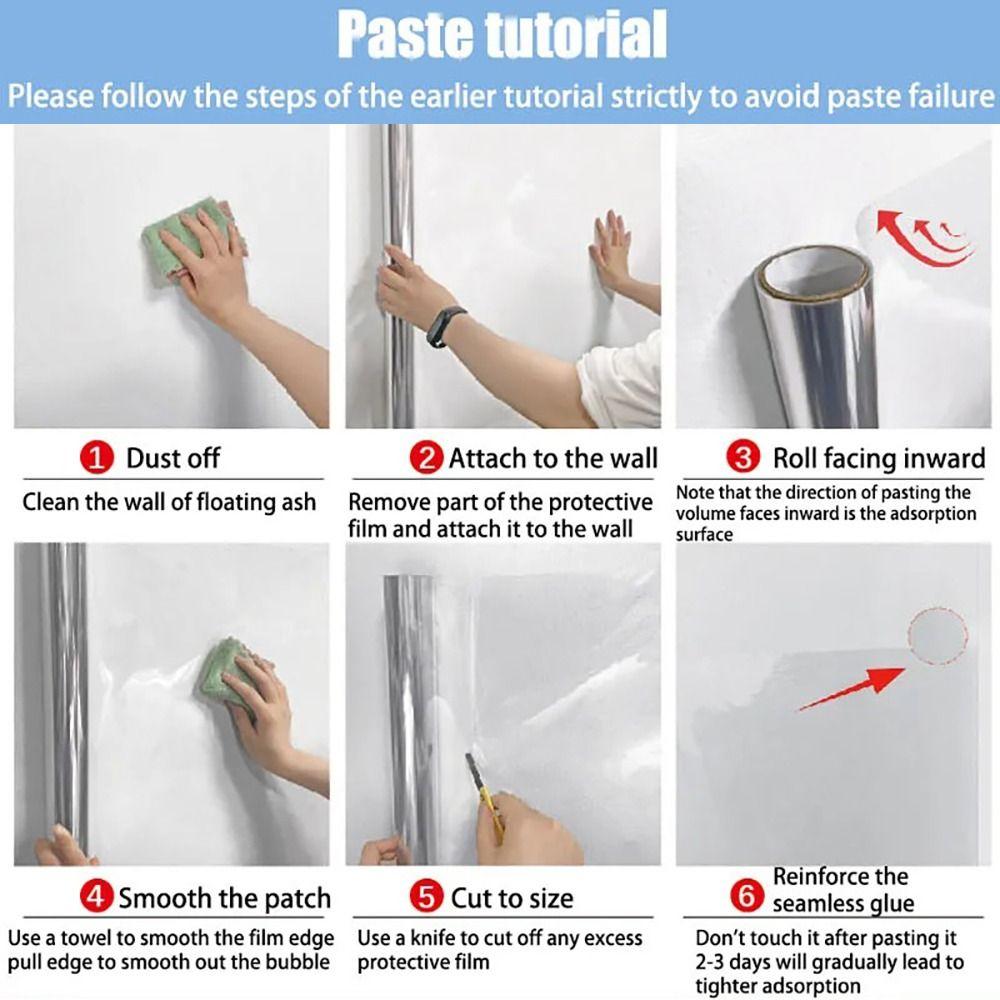 Маслостойкая защитная пленка для стен, термостойкая, наклейка с электростатической адгезией, шкаф для плиты