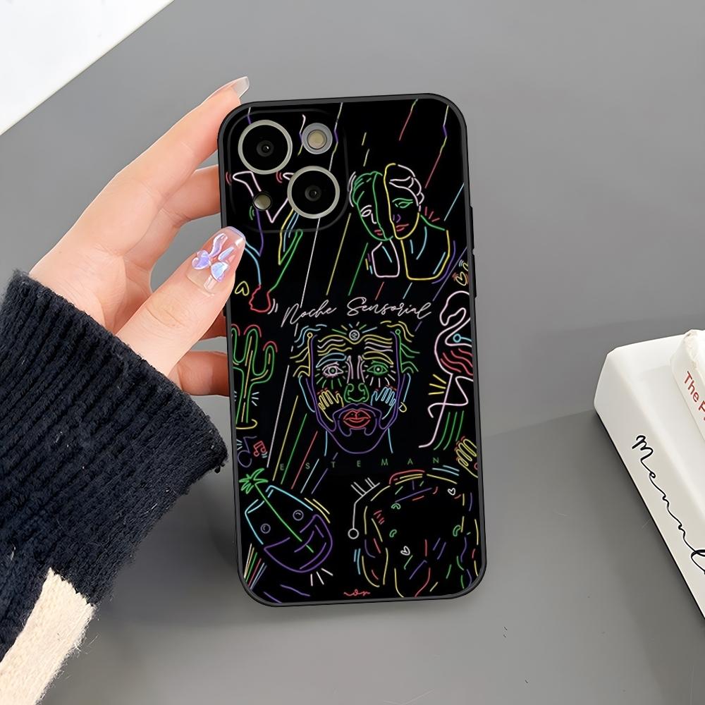 Чехол для телефона B-Basquiat Art Graffitis для iPhone 15 Pro Max 14 Pro 16 Plus 12 13 11 Xr X Xs 8 7 Plus Силиконовая задняя крышка