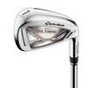 TAYLORMADE SIMGLOIRE Iron [Catalog Genuine Shaft Installed Model] AirSpeederTM Carbon Shaft Men's Golf Club Right Loft Angle: 21 Degrees I#5 Flex: SR