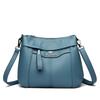 Female Bag Qi Middle-aged Mother Bag Fashion Crossbody Bag Women's Shoulder Bag