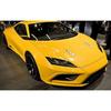 Для Chevrolet Camaro Автомобильная боковая вентиляционная решетка в гоночном стиле, крышка отверстия в крыле, отделка