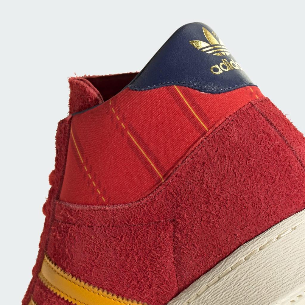 adidas JABBAR HI FEF HOME KI8573 Unisex Originals Sneakers Supplier Colour / Supplier Colour / Supplier Colour