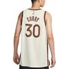 Nike Джерси НБА FW25 Swingman City Edition Стивен Карри Мужское Джерси HM5981-123