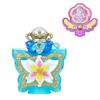 Детектив Pretty Holic Топ с ароматом лилии Кампания с драгоценностями Precure Makoto Рекомендуется с 6 лет [Bandai] Precure! (Бонус - Вер. - включены)
