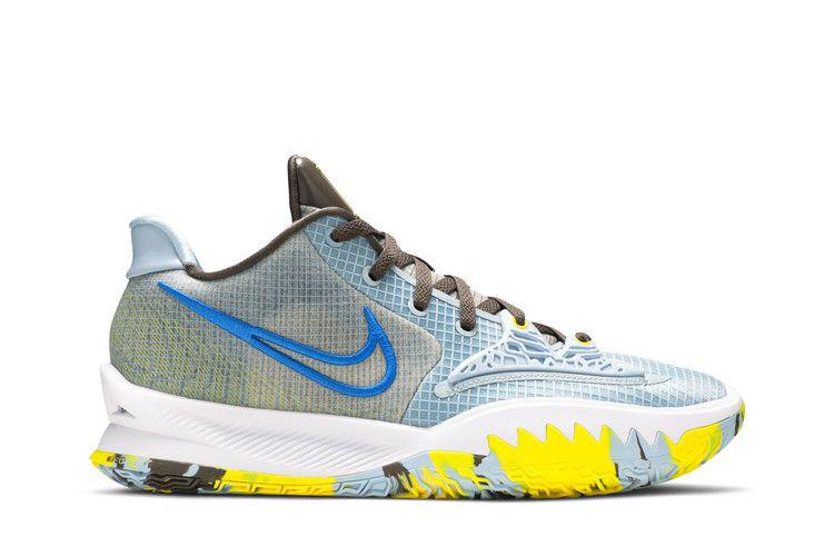 Nike Kyrie 4 Low Light Armory Blue
