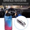 Автомобильный Bluetooth 5.0 MP3-декодер с платой громкой связи USB Автомобильный MP3-плеер 12 В Аудио Модуль Поддержка USB FM TF Радио Плата Модуль Музыкальный Сп