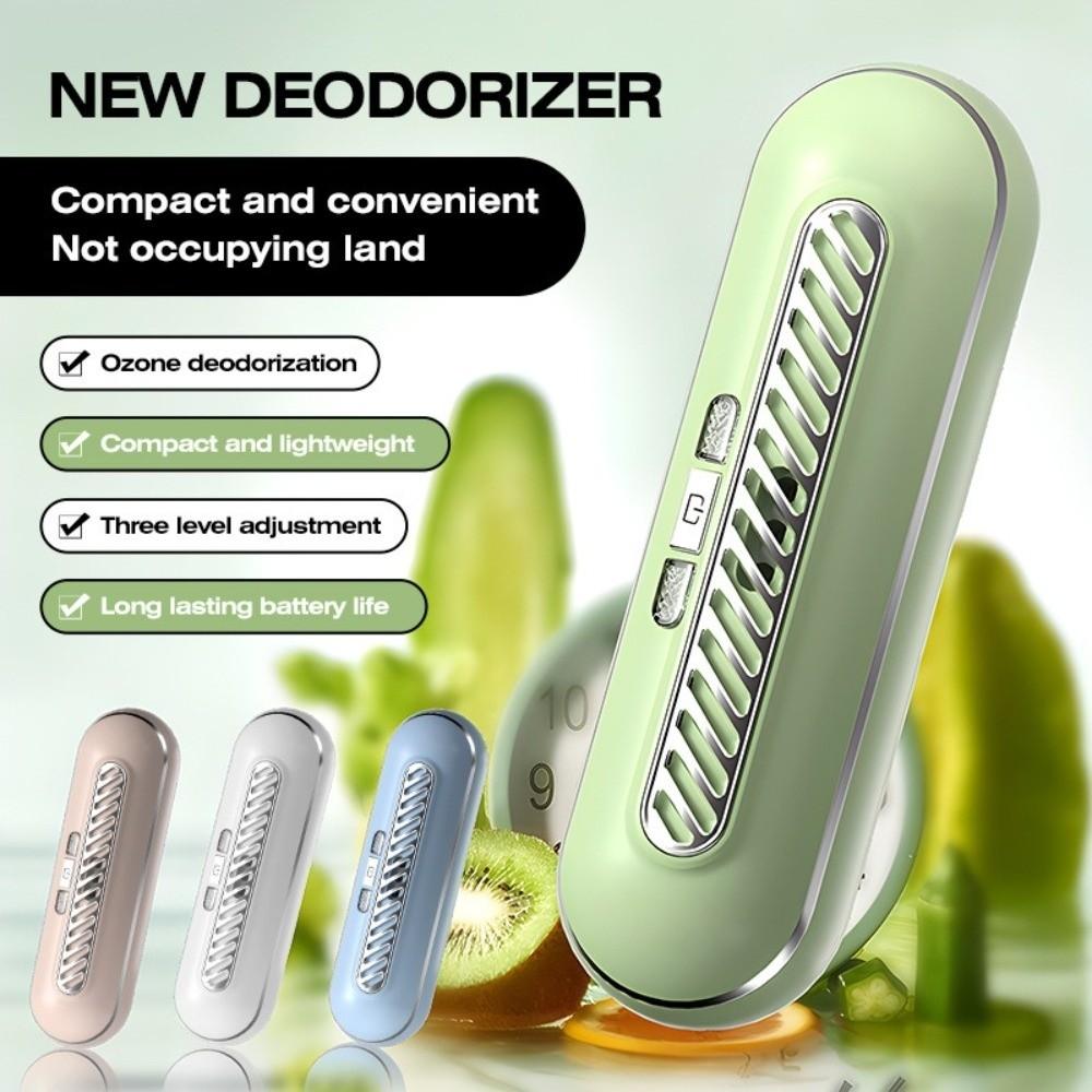 Deodorize Refrigerator Purifier Disinfection Refrigerator Odor Remover Fridge