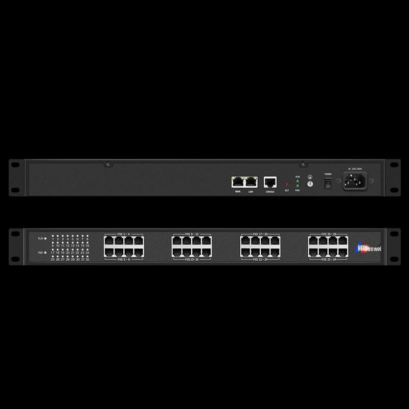 Guowei HB100-32S Voice Gateway (CN version)