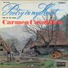 LP Record CARMEN CAVALLARO - Poetry In My Heart SDL10160 Decca Japan Obi New Age & Easy Listening Used