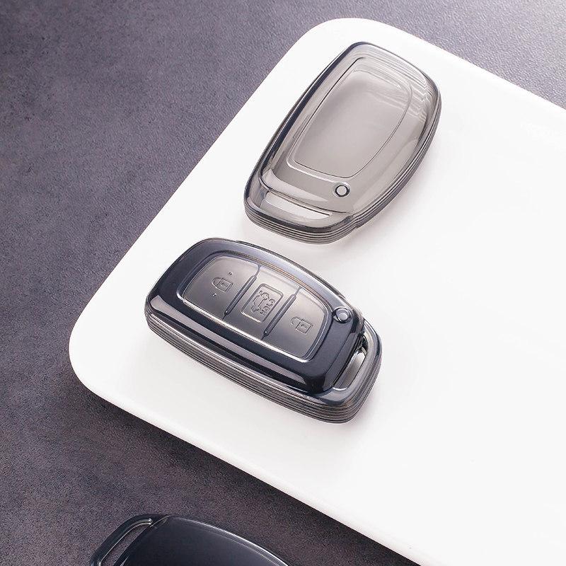Ключница для трансграничного использования, совместимая с моделями Beijing Hyundai: Ландун, Минту, Линдун, ix25, Юэ На, ix35, Тушенг и Соната 9.