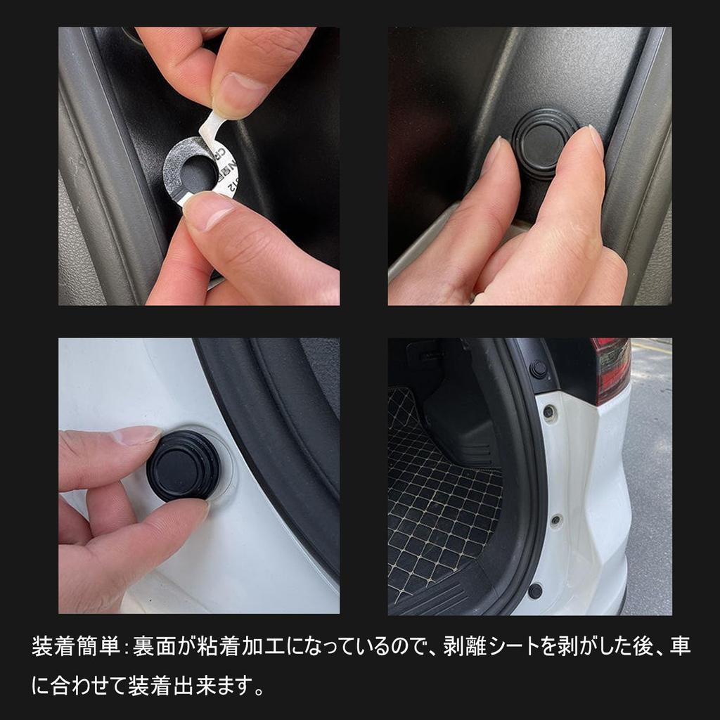 Подушка двери автомобиля совместима с Toyota Crown 220 Series Crown Sport 35 Series Crown Estate 35 Series Crown Crossover 35 Series Car Door Shock Pr