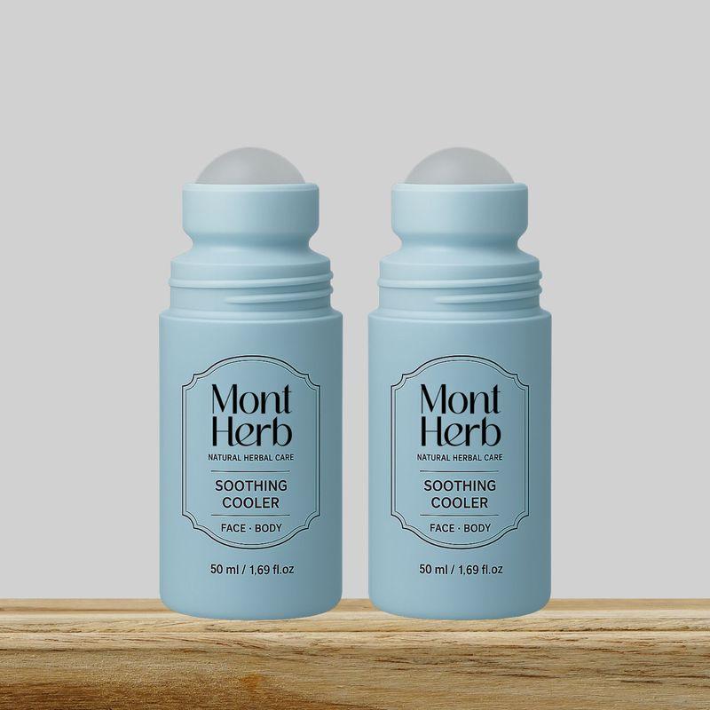 Ato Soothing Cooler 50ml + 50ml