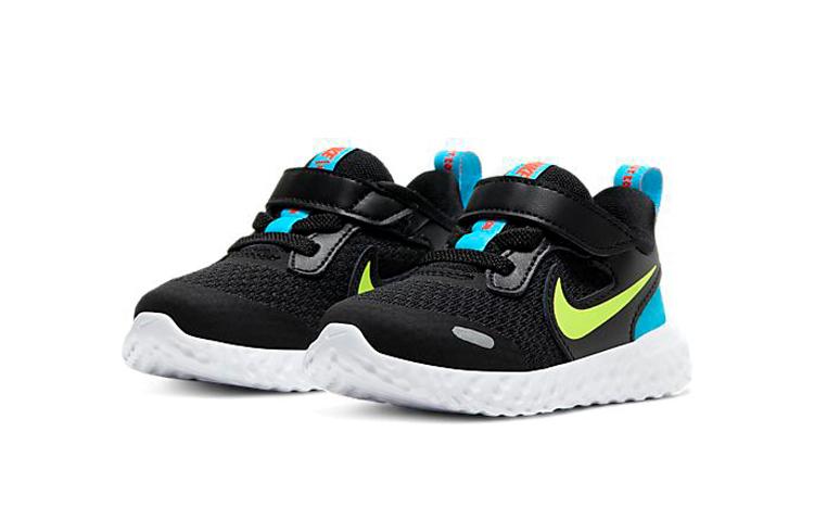Nike REVOLUTION 5 Toddler Shoes Baby BQ5673-076