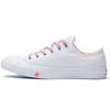 Chuck Taylor All Star Comfortable Low Top Canvas Shoes Women Sneakers White 564117C