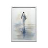Jesus Walking On Water Jesus Walking On Water, 50X70 Cm, Unframed, Premium Canvas On Stretcher