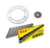 Sprocket Replacement Kit HONDA CRF250L D.I.D (Daido Kogyo) F/R 3-point DH-01 12-14