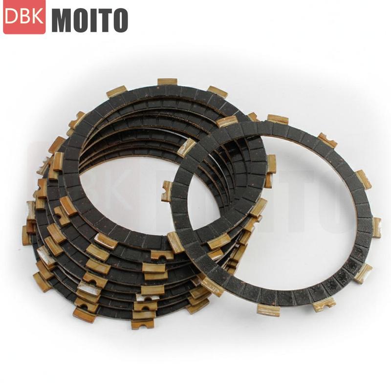 Motorcycle Clutch Kit Friction Plates Heavy Duty Springs Gasket Kit For Suzuki GSXR600 GSXR750 2011-2021 21400-36820