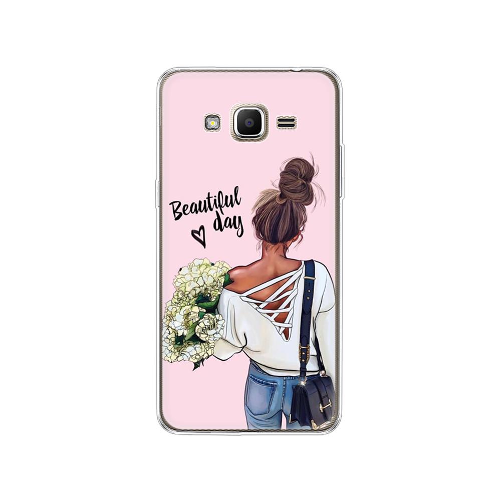 Чехол для Samsung Galaxy J2 Prime TPU чехол G532 SM-G532F 5 дюймов Чехол Мягкий силиконовый чехол для Samsung J2 Prime Чехол