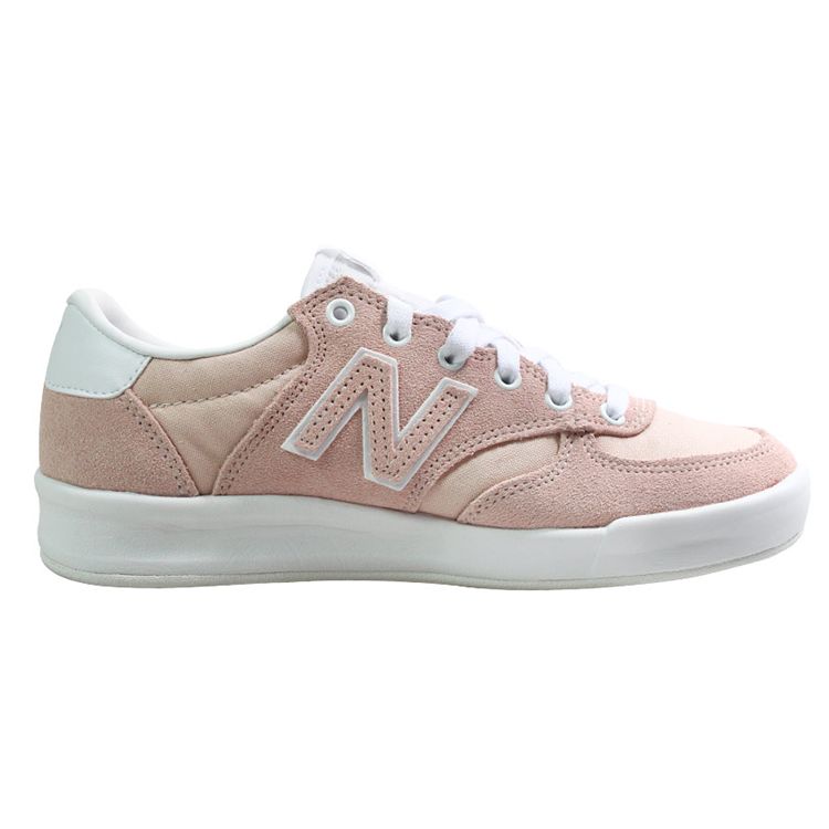 New Balance Nb 300 Низкие кеды для скейтбординга Женские кроссовки Розовые WRT300HA