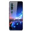 Роскошный чехол-кейс для Xiaomi mi Note 10 Pro Чехол из закаленного стекла Силиконовый чехол для телефона для Xiaomi Redmi Note 10Pro 10 Pro Чехлы