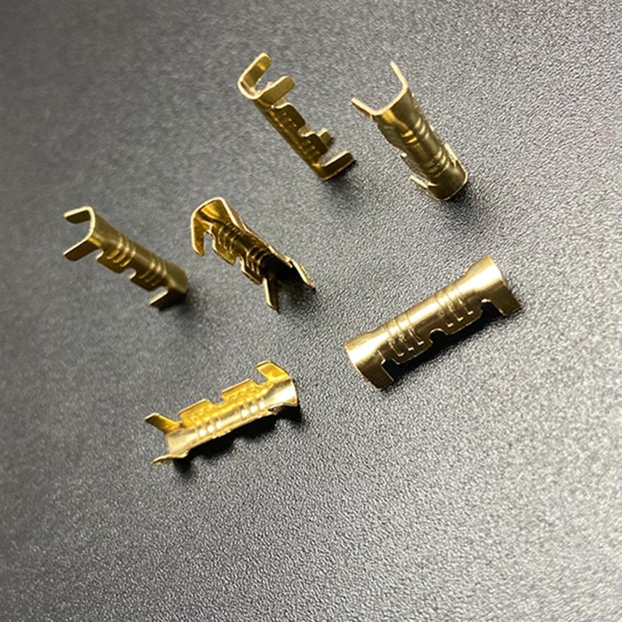 Практичный U-образный соединитель клеммной колодки с малым зубом