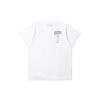 OFF WHITE Футболки Весна/Лето 20 Мужские Белые С круглым вырезом Умеренный прямой крой OMAA038R201850070188