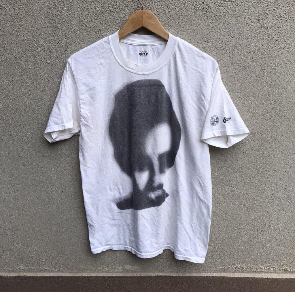 Vintage 00s MALLRATS movie tee comedy / jason lee / vintage movie / chasing amy / Large