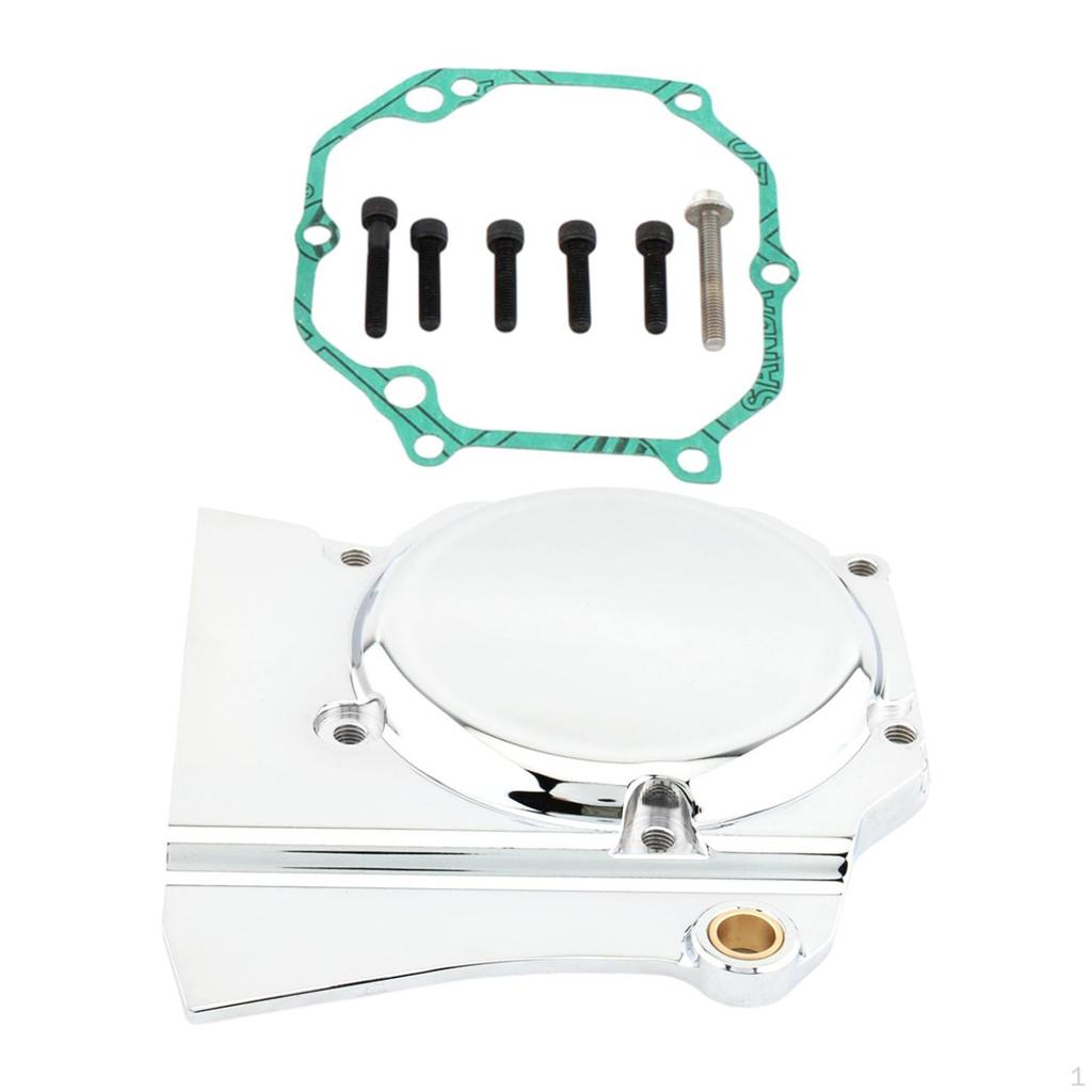 Боковая крышка трансмиссии двигателя прочная, аксессуары для мотоциклов Yamaha