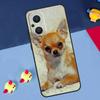 Chihuahua Dog For OPPO Reno 14 13 12 11 10 Pro 8T 11F 12F 13F 14F 7 8 Lite OPPO Find X8 X6 X5 X9 Pro Case