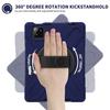 For Xiaomi Pad 8 Pro/Pad 8/Pad 7 Pro/Pad 7 Kickstand Case TPU PC Silicone Tablet Cover with Shoulder Strap