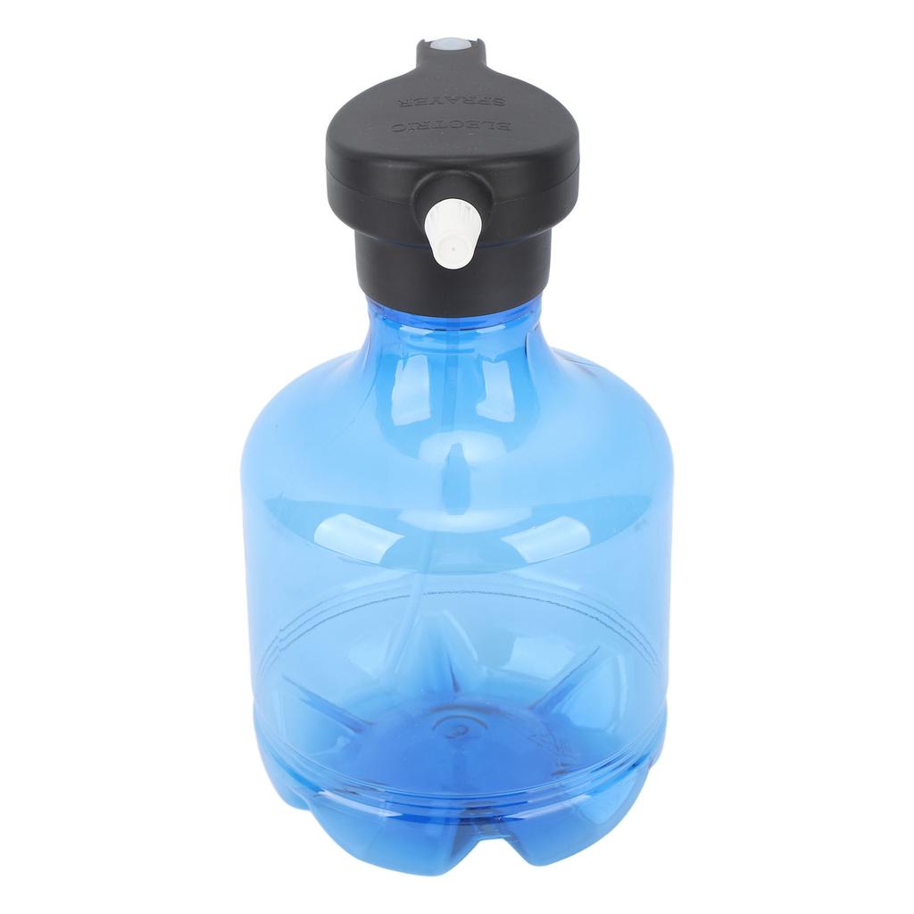 3L Electric Spray Bottle Rechargeable High Pressure Cleaning Spray Can for Watering Flowers Garden Cleaning